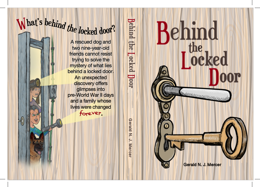 A Reflection: “BEHIND THE LOCKED DOOR”